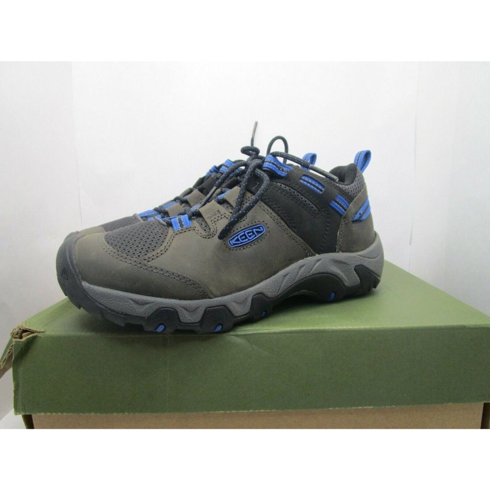 KEEN Mens' Magnet/Sky Diver Hiking Shoes Size 8.5